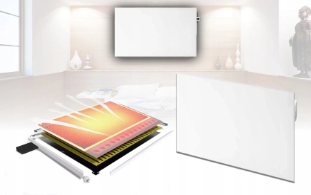Grzejnik na podczerwień THUNDER COMFORT-600W