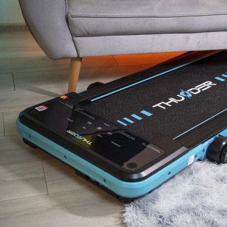 Bieżnia elektryczna THUNDER IMPACT-BLUE