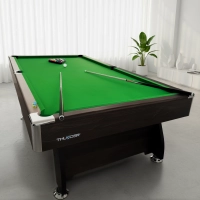 Billiard table THUNDER 7FT - BOLD-BROWN-7FT