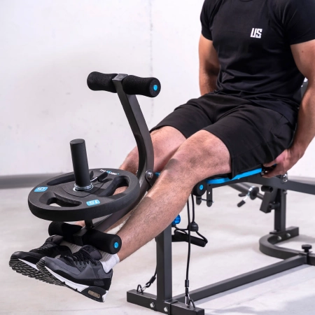 THUNDER VIGOR-B training bench with prayer bar