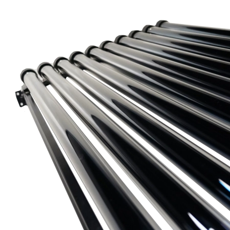 Pressure collector with tank THUNDER 100L BLACK