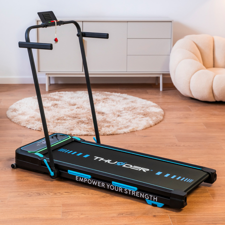 THUNDER PHENOM-S-BLACK electric treadmill