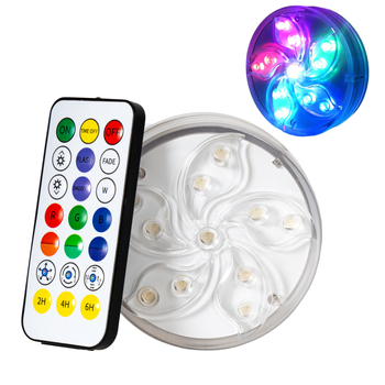 Lampa LED do jacuzzi wewnętrzna THUNDER