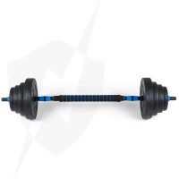 40 kg (2x 20 kg)