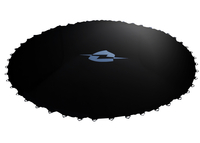 Trampoline jumping mat 12FT blue by THUNDER