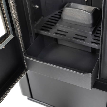 Piec na pellet KARMEN BLACK 10 kW 