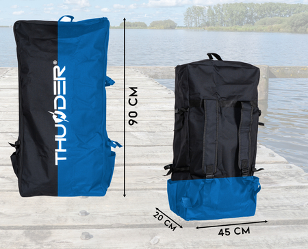 THUNDER SUP board backpack