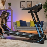 Bieżnia elektryczna THUNDER ICON-BLUE (przedsprzedaż 26.11)