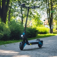 Hulajnoga elektryczna THUNDER FLUX 1000W 48V 18Ah