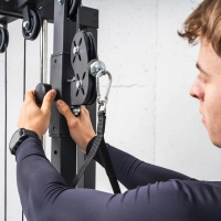 Brama do ćwiczeń THUNDER CRAGY