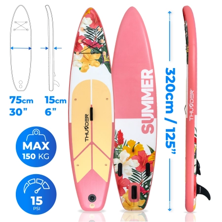Deska SUP 320cm THUNDER VIOSA