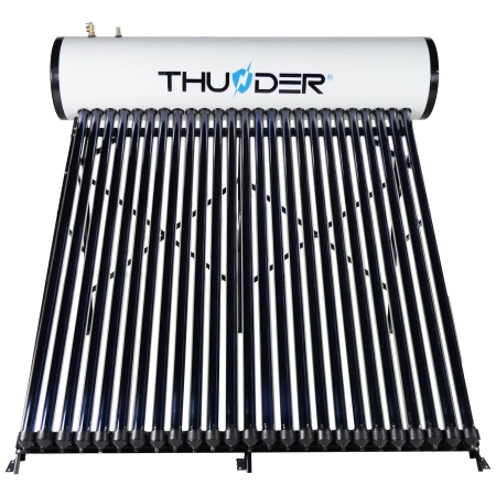 Kolektor ciśnieniowy ze zbiornikiem THUNDER 250L BLACK