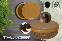 Dmuchane Jacuzzi ogrodowe THUNDER MOCHA