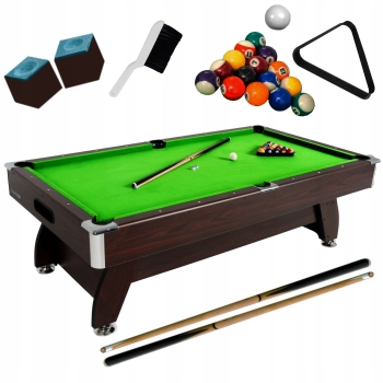 Stół bilardowy THUNDER 7FT - BOLD-BROWN-7FT