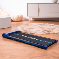 Bieżnia elektryczna THUNDER IDEA-BLUE