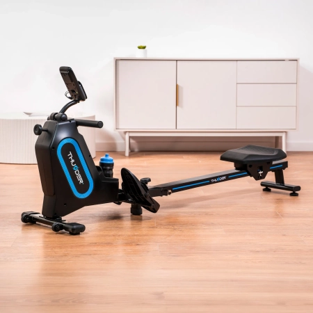 THUNDER CIRC magnetic rowing machine