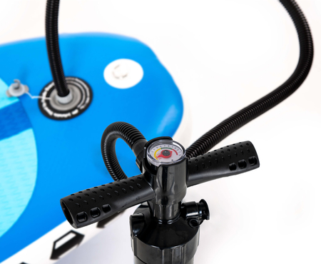 Two-way pump for THUNDER SUP board