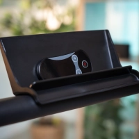 BIEŻNIA ELEKTRYCZNA THUNDER IMPACT-BLUE - OUTLET STAN BARDZO DOBRY