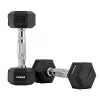 Hantla hexagonalna 2,5 kg marki THUNDER 