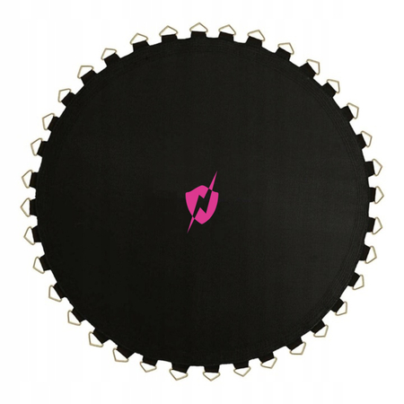 Trampoline jumping mat 10FT pink by THUNDER