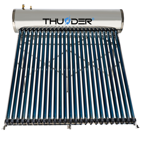 Pressure collector with THUNDER 250L tank
