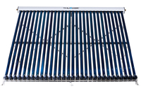 THUNDER solar collector without tank 30 tubes + mounting frame