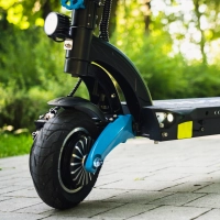 THUNDER FLUX 1000W 48V 18Ah electric scooter