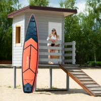 DESKA SUP 365CM THUNDER MISTY - OUTLET STAN BARDZO DOBRY