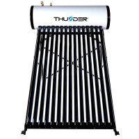 Pressure collector with tank THUNDER 150L BLACK