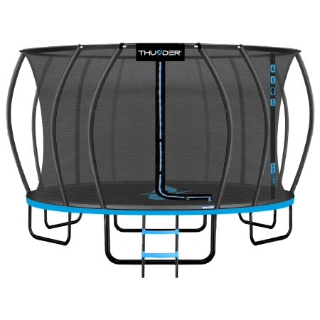 Trampolina THUNDER INSIDE ULTRA 16FT (488 cm) BLUE