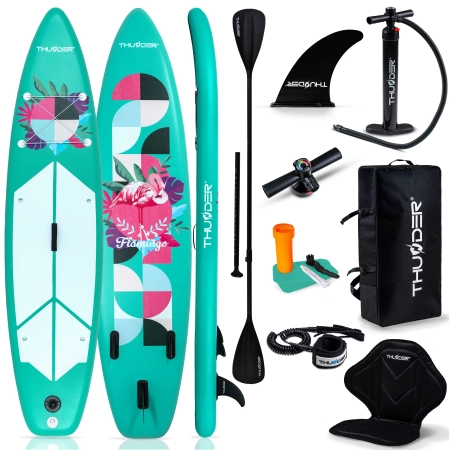 Deska SUP 320cm THUNDER FLAMI