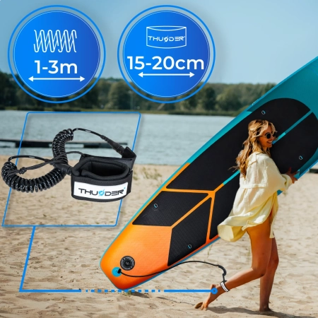 Deska SUP 365cm THUNDER STORME