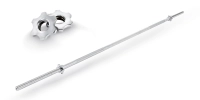 Gryf śrubowy prosty 220 cm 30 mm THUNDER