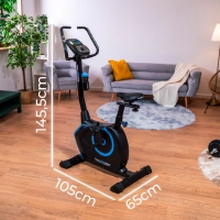 Rower stacjonarny THUNDER TRIX
