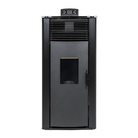 Piec na pellet GAREN BLACK 15 kW
