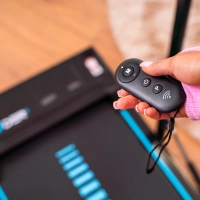 BIEŻNIA ELEKTRYCZNA THUNDER VIVA-BLACK - OUTLET STAN DOSKONAŁY