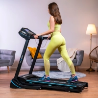 THUNDER ICON-BLACK electric treadmill