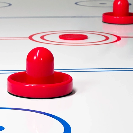 Stół bilardowy THUNDER z nakładką cymbergaj/ping pong 9FT - BOLD-BLACK