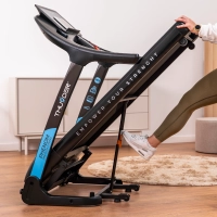 THUNDER PHENOM-S-BLACK electric treadmill