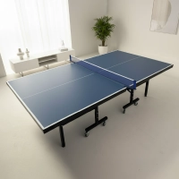 Stół do tenisa stołowego THUNDER VITAL-18-BLUE