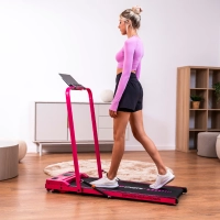 Bieżnia elektryczna THUNDER VIVA-PINK