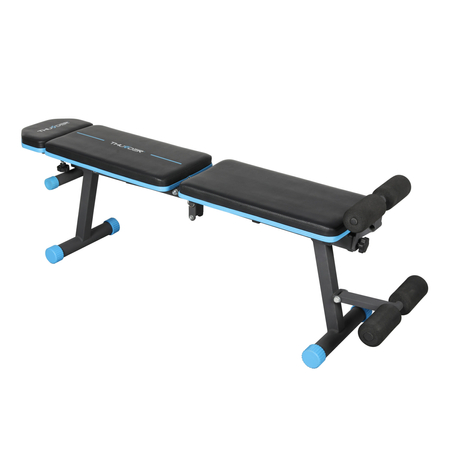 THUNDER WOXIC folding training bench