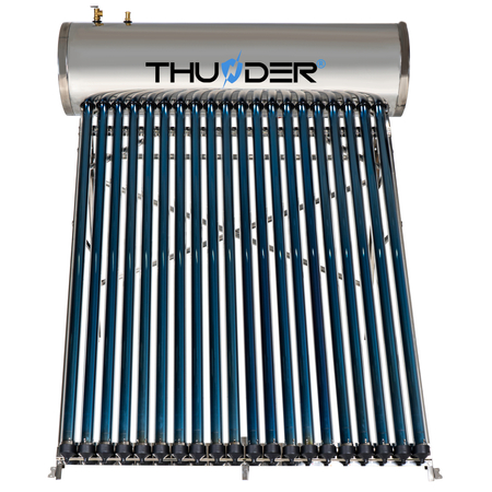 Pressure collector with THUNDER 200L tank