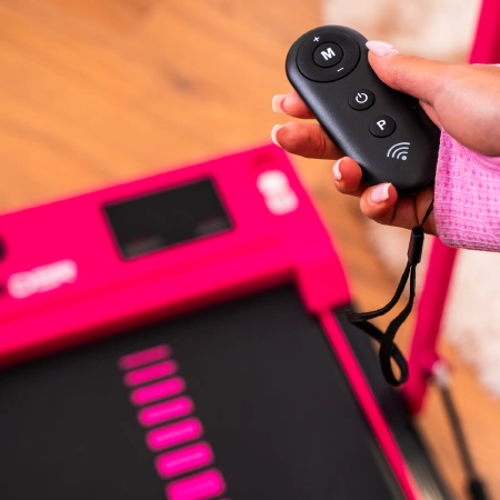 Bieżnia elektryczna THUNDER VIVA-PINK