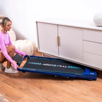 BIEŻNIA ELEKTRYCZNA THUNDER VIVA-BLUE - OUTLET STAN DOSKONAŁY