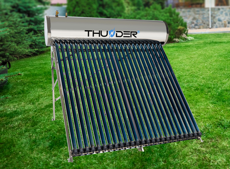 Kolektor ciśnieniowy ze zbiornikiem THUNDER 250L