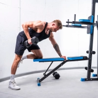 Atlas treningowy z workiem THUNDER HEAVY