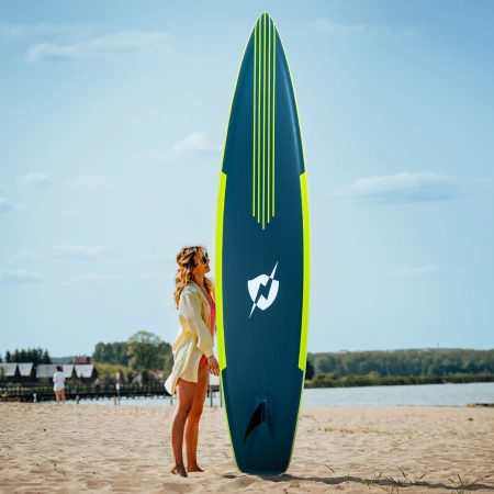 DESKA SUP 365CM THUNDER VISO - OUTLET STAN DOSKONAŁY