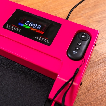 Bieżnia elektryczna THUNDER VIVA-PINK
