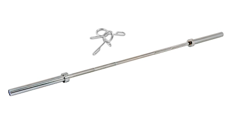 Olympic straight bar THUNDER 220 cm (pre-sale 22.08)